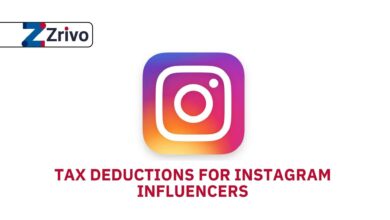Tax Deductions for Instagram Influencers