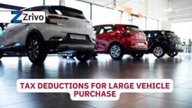 Tax Deductions for Large Vehicle Purchase