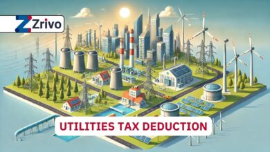 Utilities Tax Deduction 9 Utilities Tax Deduction