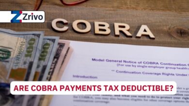 Are COBRA Payments Tax Deductible