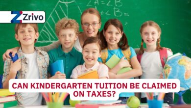 Can Kindergarten Tuition Be Claimed on Taxes