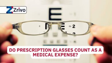 Do Prescription Glasses Count as a Medical Expense