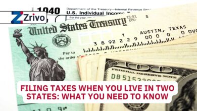 Filing Taxes When You Live in Two States What You Need to Know