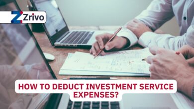 How to Deduct Investment Service Expenses