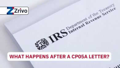 What Happens After a CP05A Letter