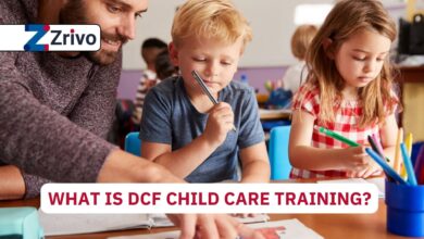 What is DCF Child Care Training
