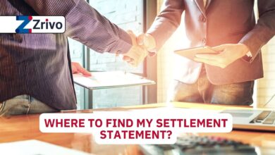 Where to Find My Settlement Statement