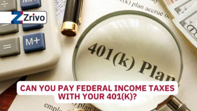 Can You Pay Federal Income Taxes with Your 401(k)?