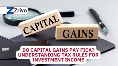 Do Capital Gains Pay FICA Understanding Tax Rules for Investment Income