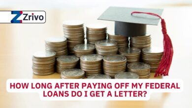 How Long After Paying Off My Federal Loans Do I Get a Letter