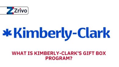 What is Kimberly-Clark's Gift Box Program