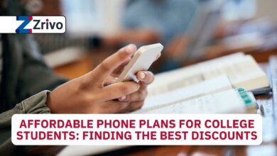 Affordable Phone Plans for College Students: Finding the Best Discounts 25 Affordable Phone Plans for College Students Finding the Best Discounts