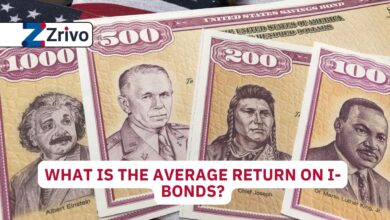 What Is the Average Return on I-Bonds
