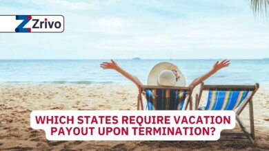 Which States Require Vacation Payout Upon Termination? 20 Which States Require Vacation Payout Upon Termination
