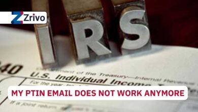 My PTIN Email Does not Work Anymore 8 My PTIN Email Does not Work Anymore