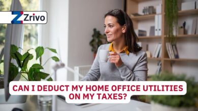 Can I Deduct My Home Office Utilities on My Taxes