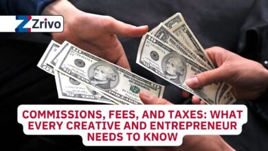 Commissions, Fees, and Taxes: What Every Creative and Entrepreneur Needs to Know 5 Commissions, Fees, and Taxes What Every Creative and Entrepreneur Needs to Know