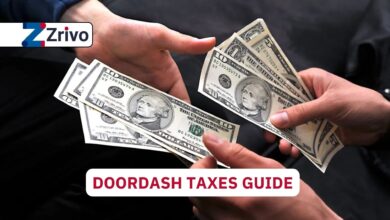 DoorDash Taxes Guide