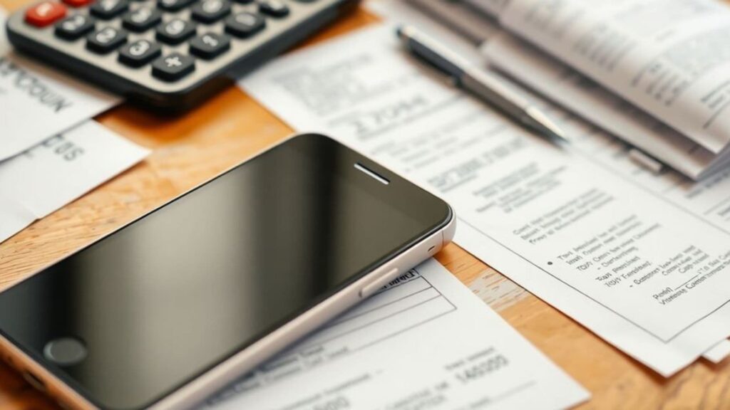 Cell Phone Bill Deduction: How to Make Your Mobile Work for You 1 What Cell Phone Expenses Are Deductible