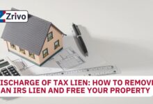 Discharge of Tax Lien How to Remove an IRS Lien and Free Your Property