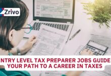 Entry Level Tax Preparer Jobs Guide Your Path to a Career in Taxes