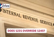 Does 1231 Override 1245