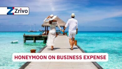 Honeymoon On Business Expense