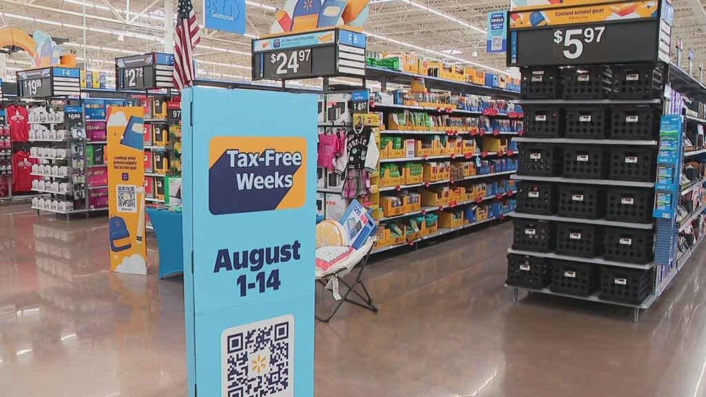 Ohio Sales Tax Holiday 1 What Items Are Eligible for Tax-Free Purchases